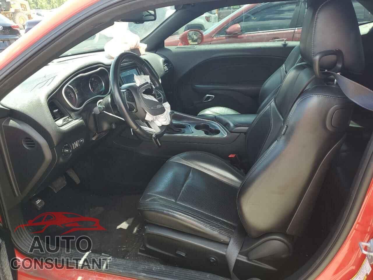 DODGE CHALLENGER 2017 - 2C3CDZAG7HH598147