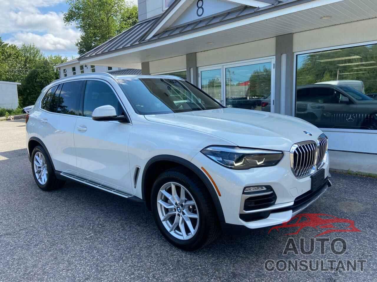 BMW X5 2019 - 5UXCR6C58KLK85754