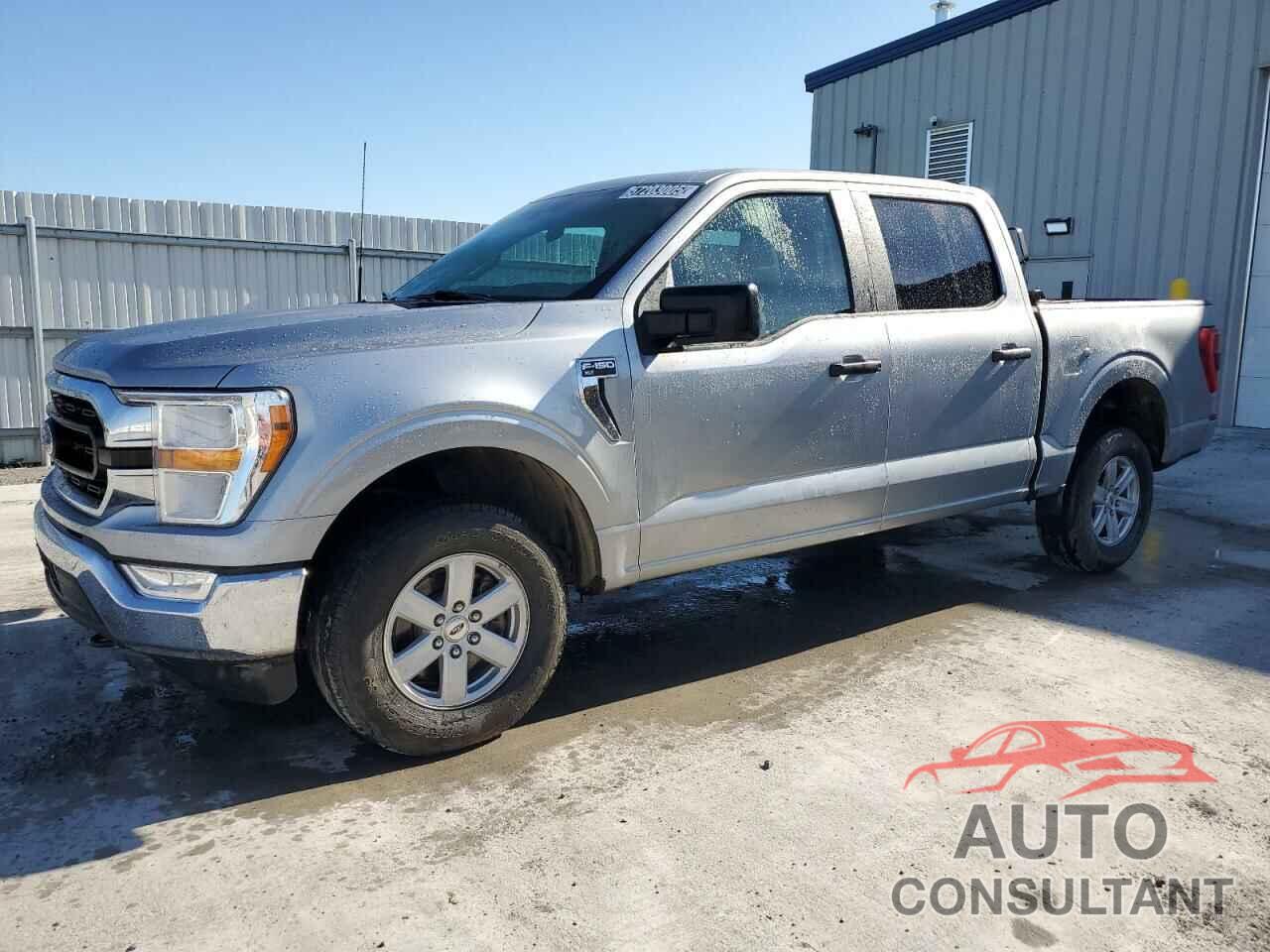 FORD F-150 2021 - 1FTFW1E52MKE50049