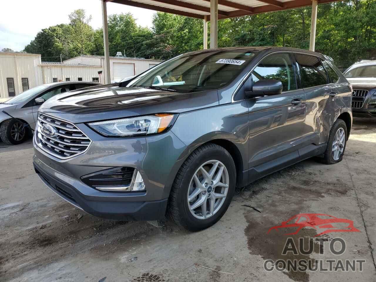 FORD EDGE 2021 - 2FMPK4J93MBA22149