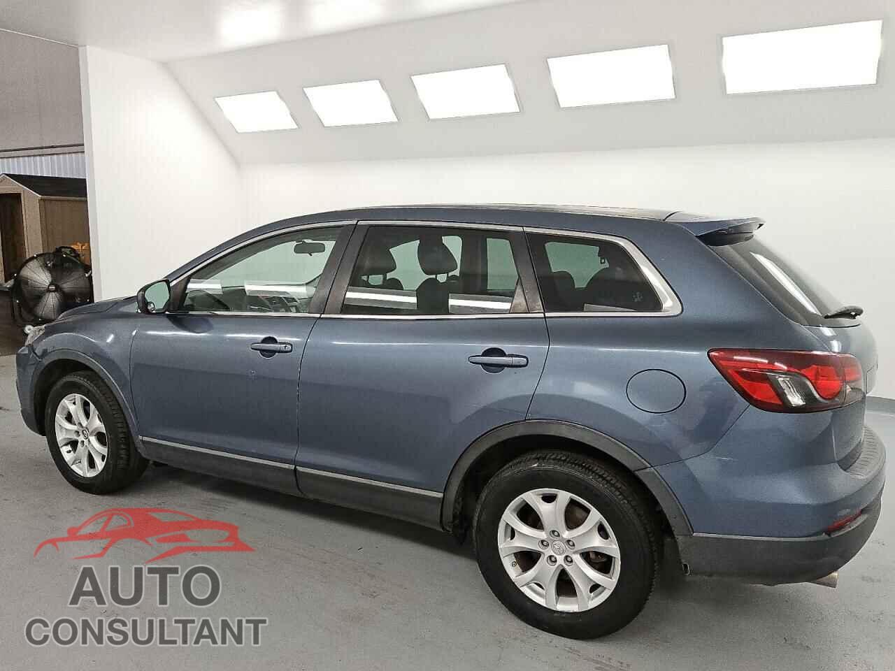 MAZDA CX-9 2014 - JM3TB2BA1E0446326