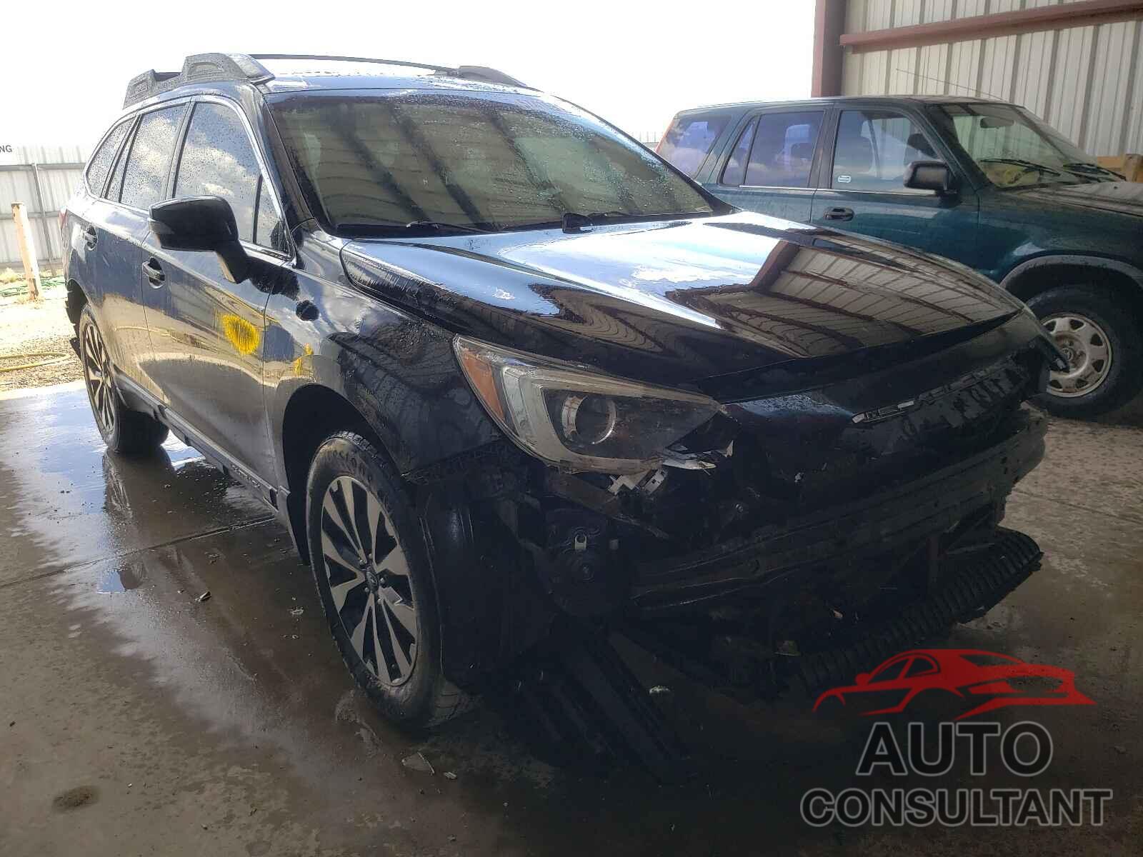 SUBARU OUTBACK 2016 - 4S4BSANC1G3279183