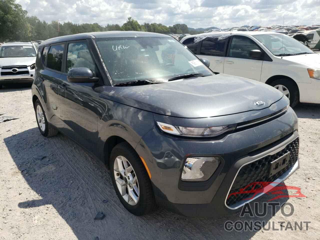 KIA SOUL 2021 - KNDJ23AU8M7782708