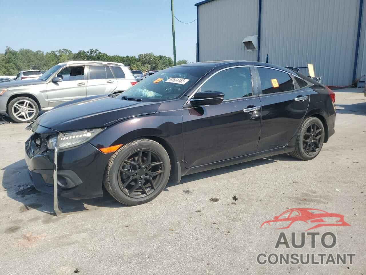 HONDA CIVIC 2017 - 19XFC1F99HE011823