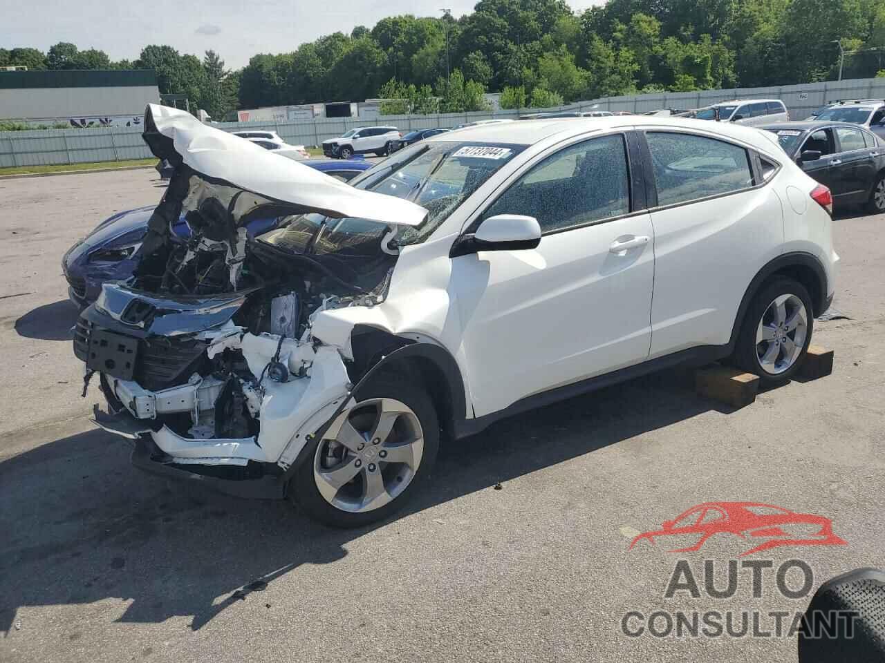 HONDA HR-V 2022 - 3CZRU6H35NM773932