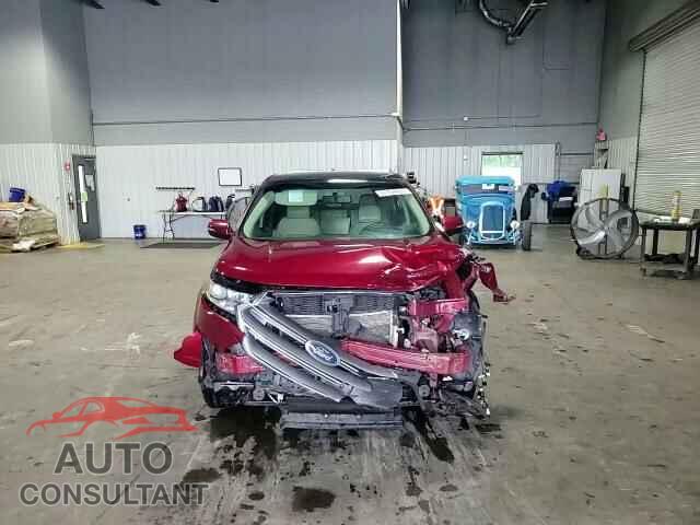 FORD EDGE 2017 - 2FMPK3J87HBB40972