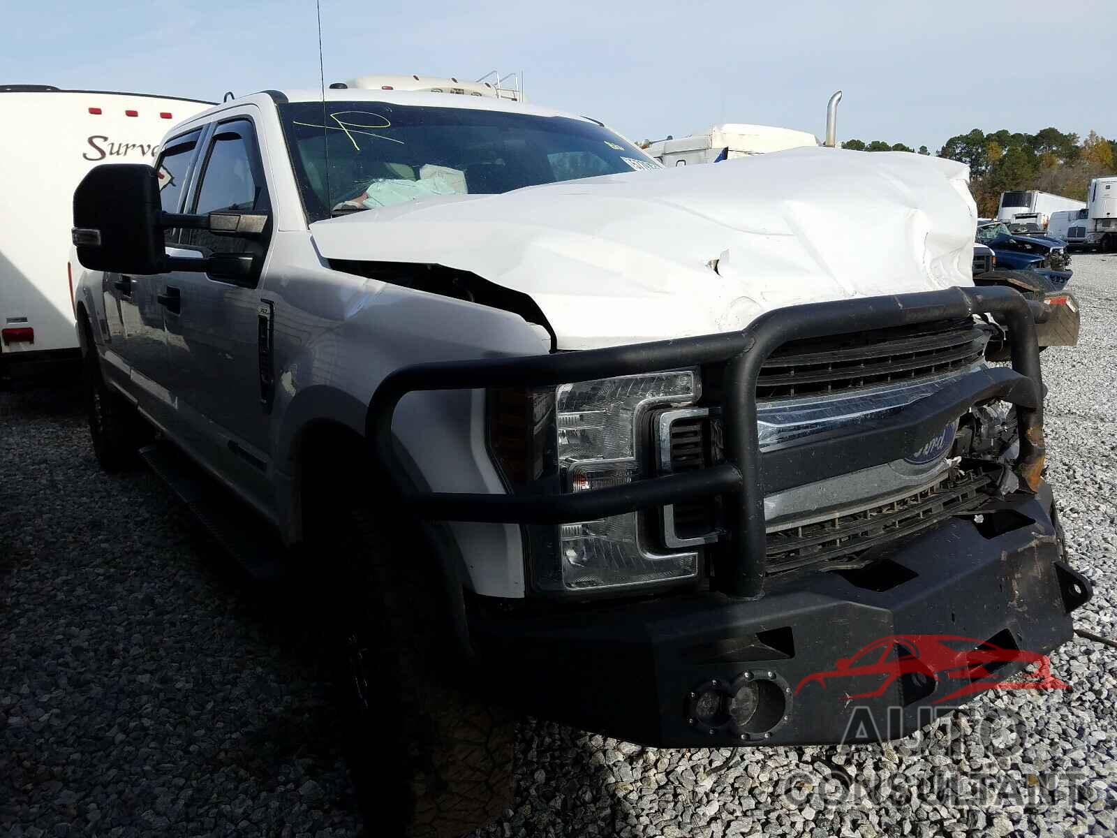 FORD F250 2019 - 1FT7W2BT9KEC60595