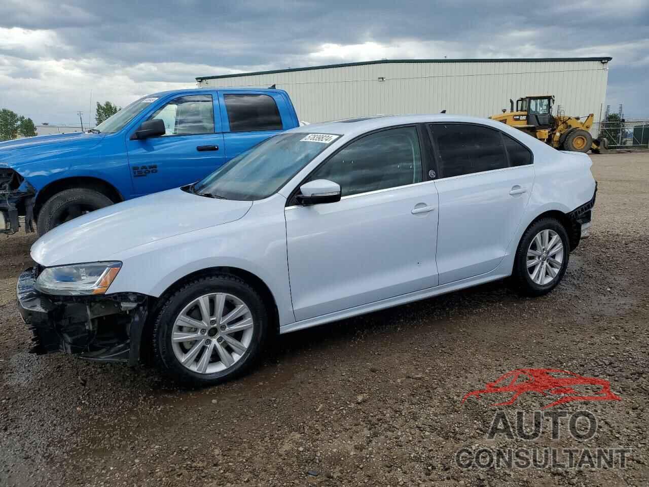 VOLKSWAGEN JETTA 2017 - 3VWDB7AJ1HM376188