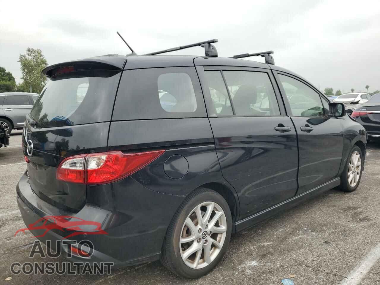 MAZDA 5 2015 - JM1CW2CL8F0191186