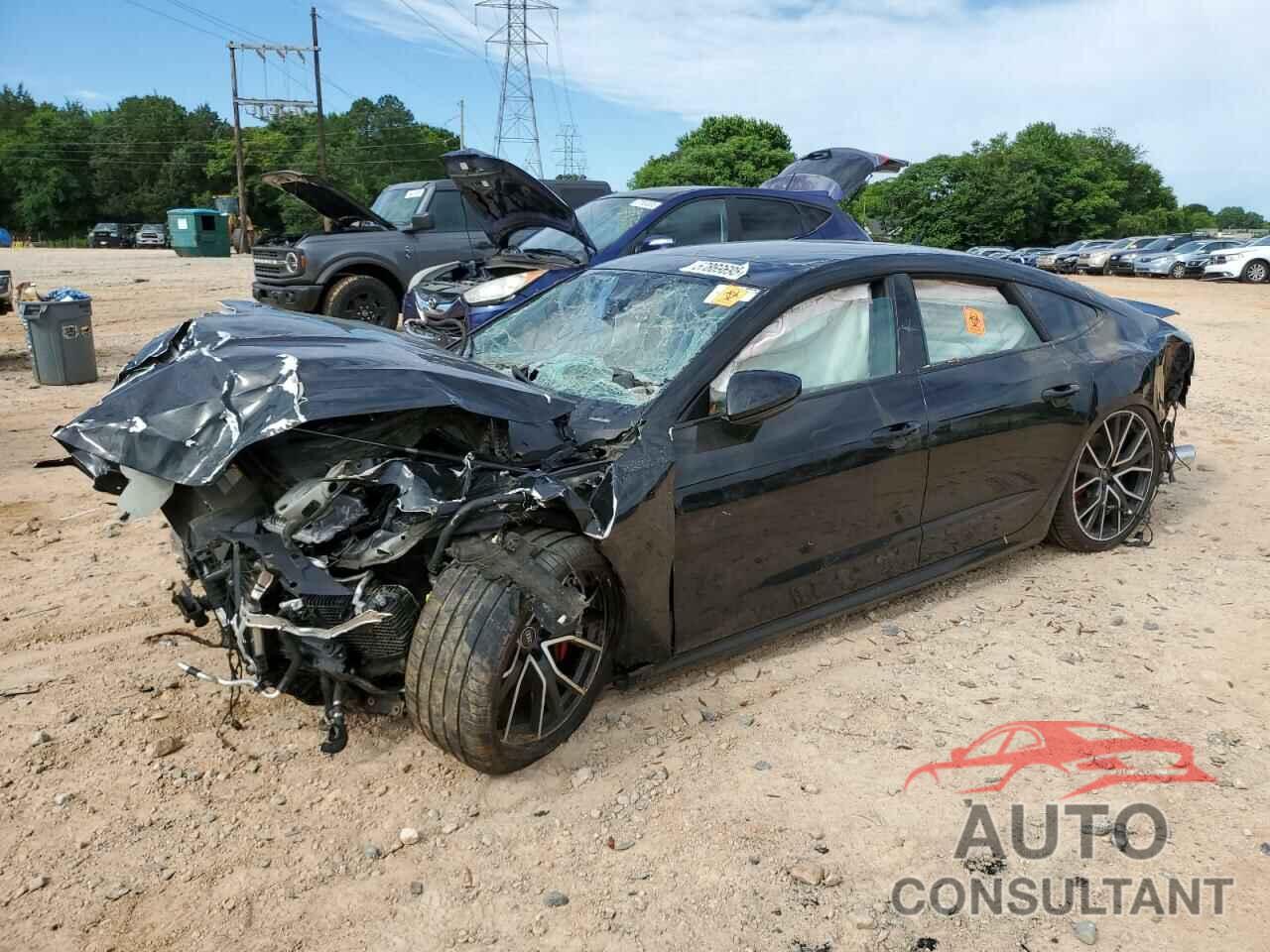 AUDI S7/RS7 2021 - WAUSFBF29MN071649
