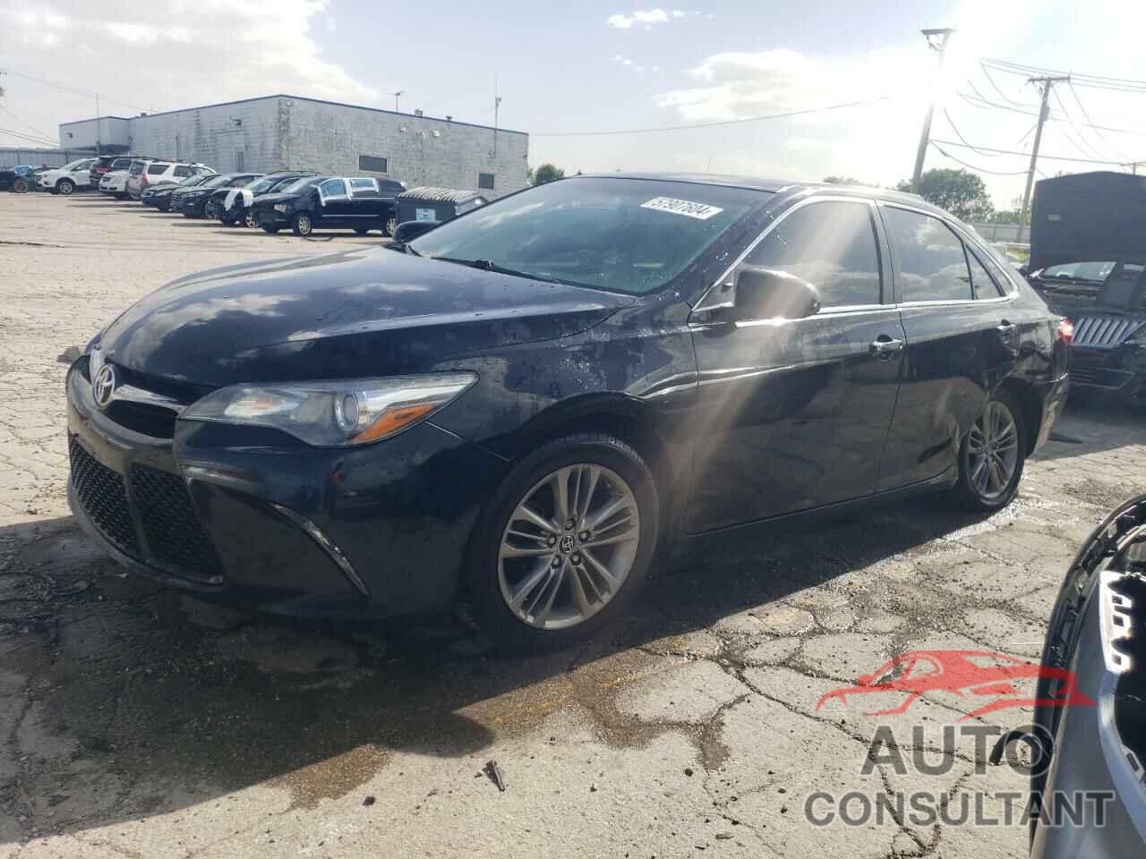 TOYOTA CAMRY 2016 - 4T1BF1FK3GU522027