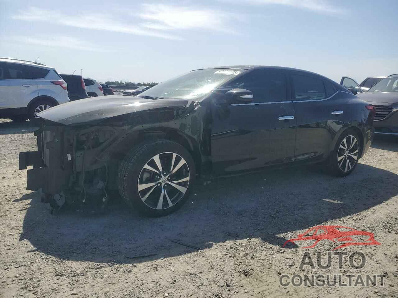 NISSAN MAXIMA 2017 - 1N4AA6AP7HC408267