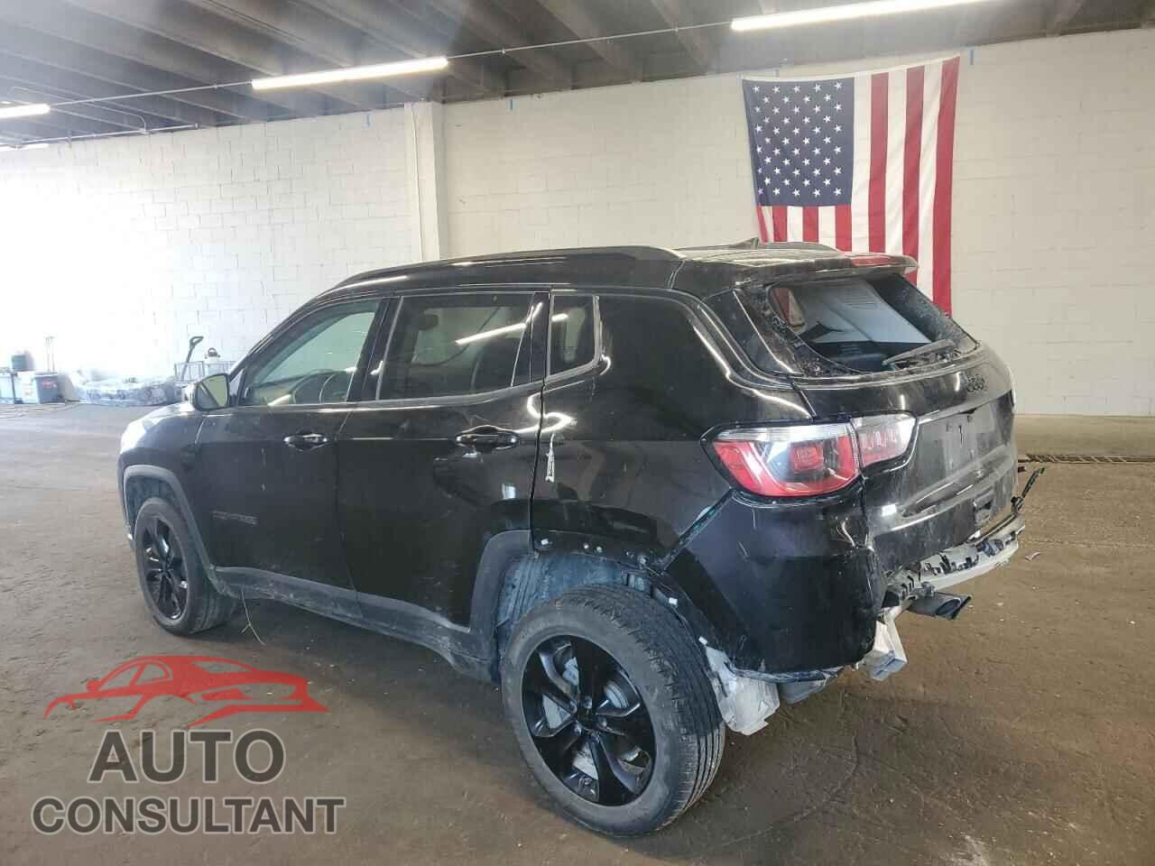 JEEP COMPASS 2019 - 3C4NJDBB9KT652985