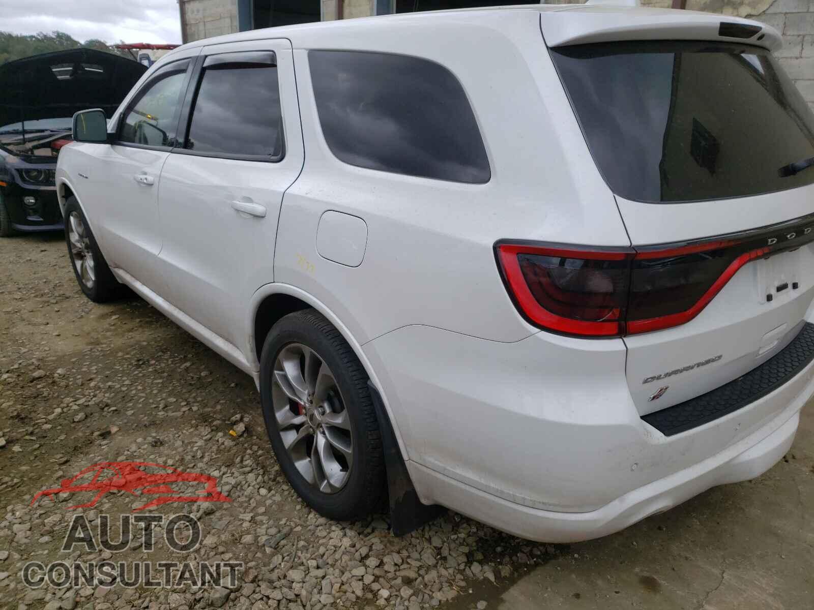 DODGE DURANGO 2020 - 1C4SDJCT7LC309802