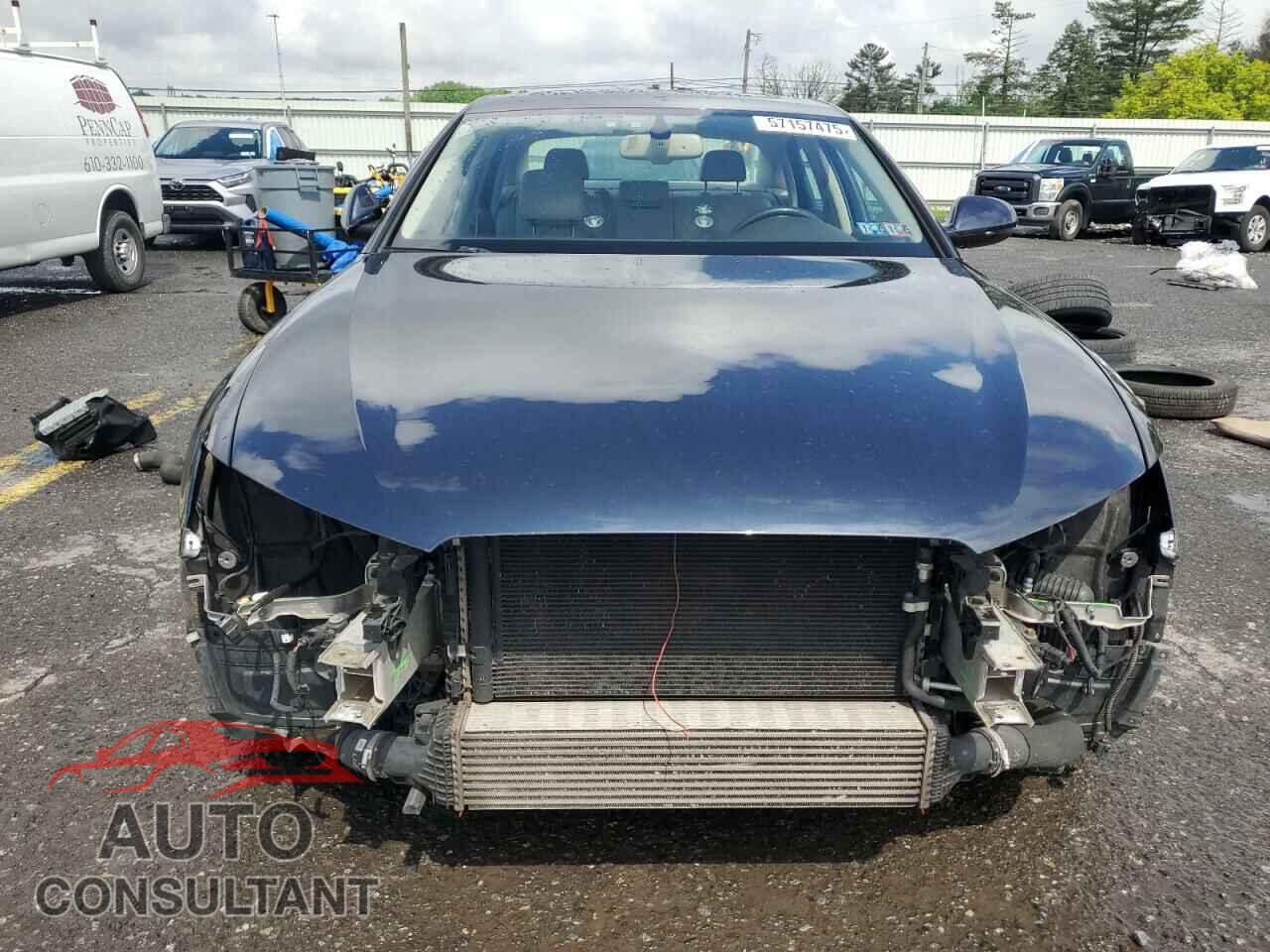 AUDI A6 2016 - WAUGFAFC8GN032113