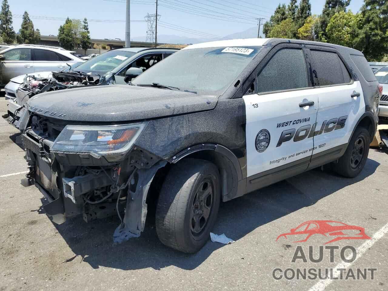 FORD EXPLORER 2017 - 1FM5K8AT2HGB55168