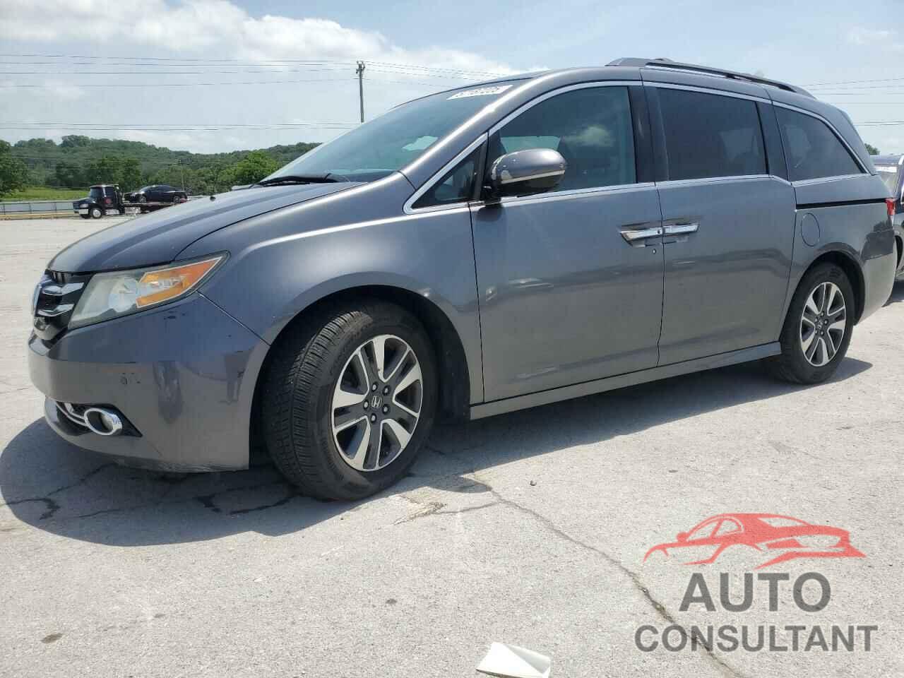 HONDA ODYSSEY 2014 - 5FNRL5H9XEB021221