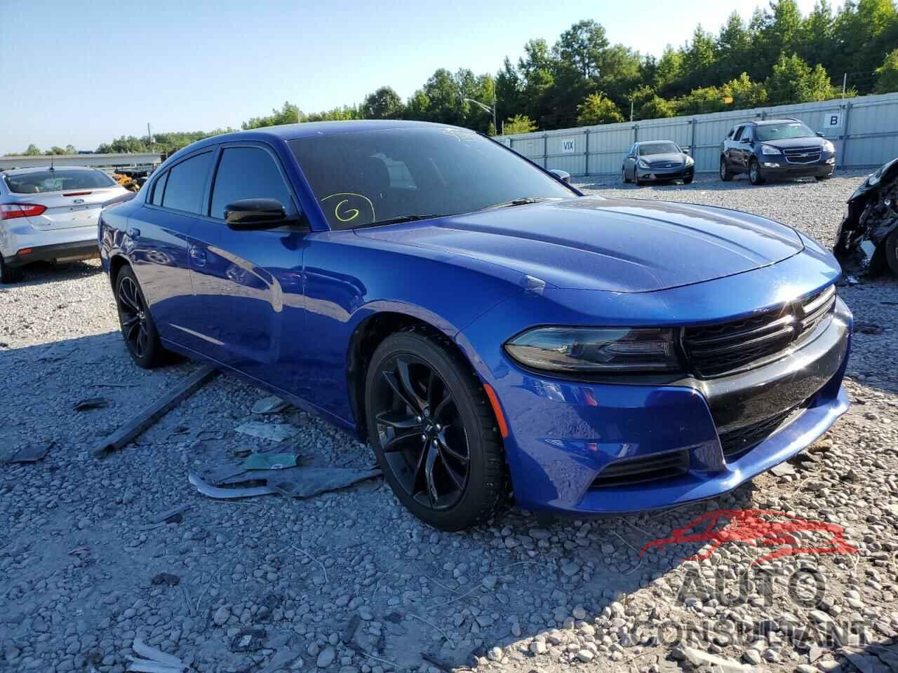 DODGE CHARGER 2018 - 2C3CDXBG0JH163947