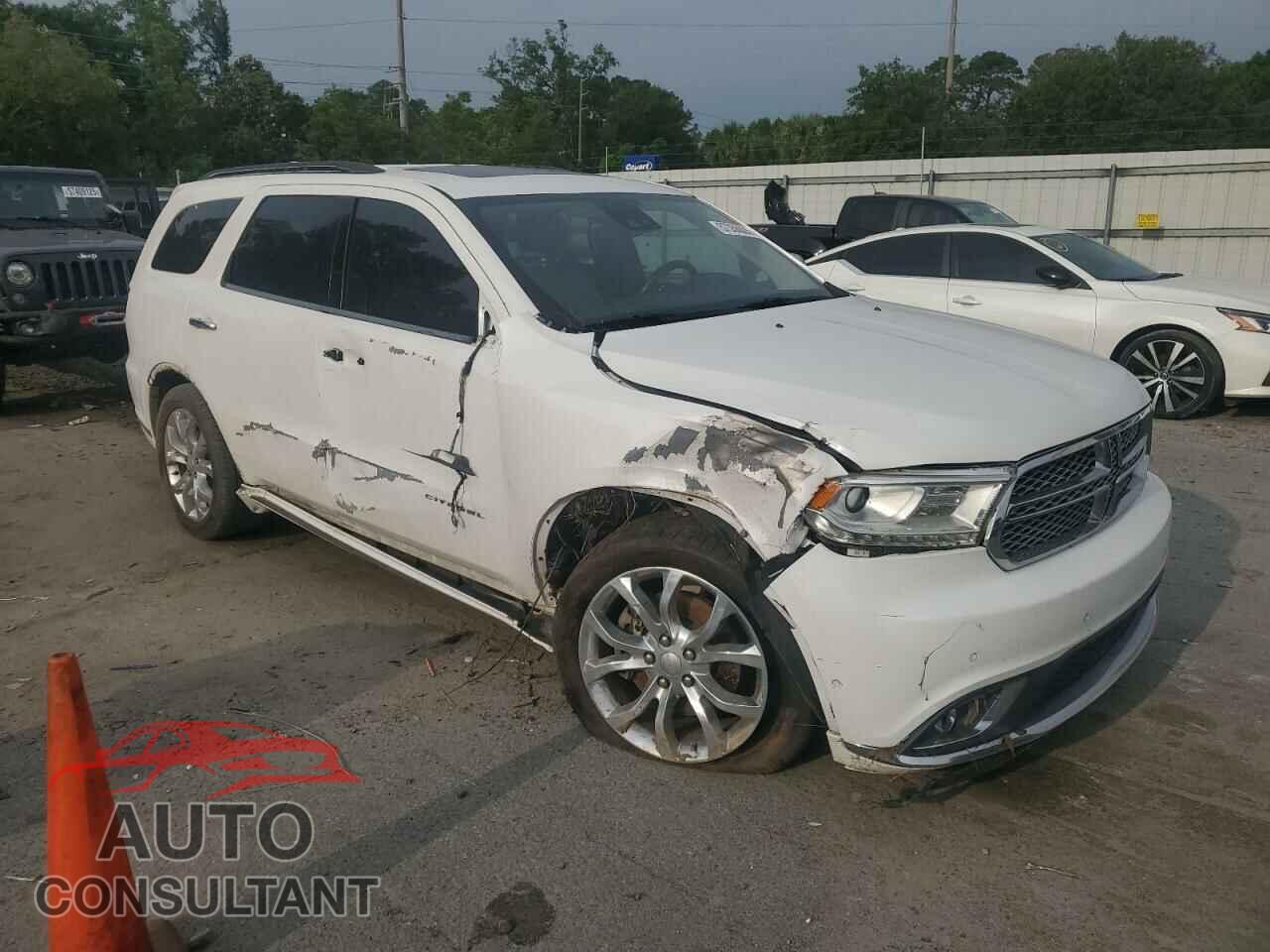 DODGE DURANGO 2018 - 1C4RDHEG0JC290322