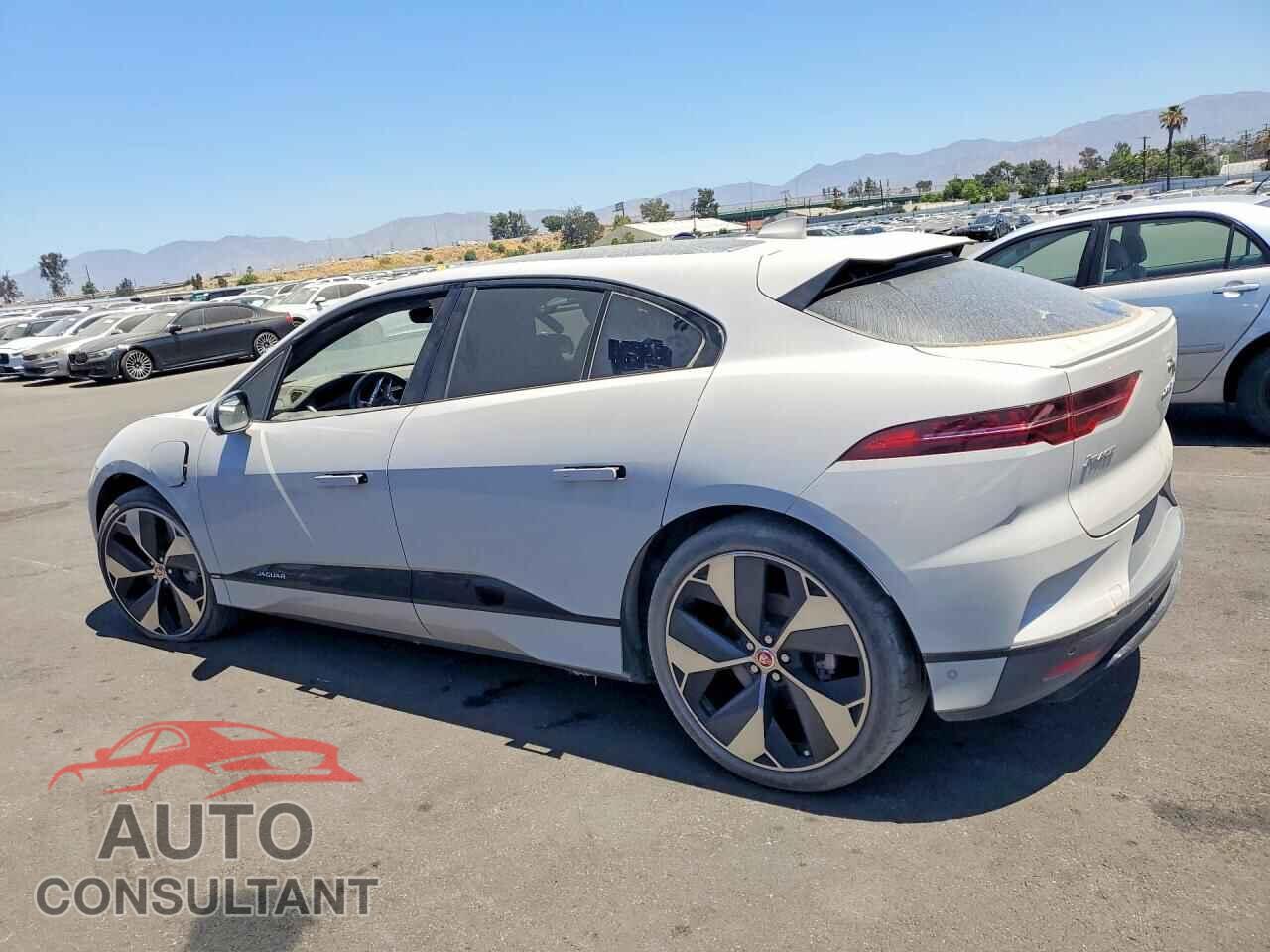 JAGUAR I-PACE 2019 - SADHD2S13K1F71592