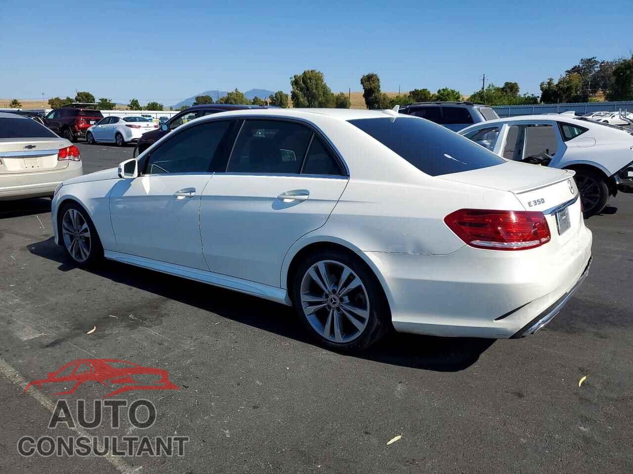 MERCEDES-BENZ E-CLASS 2014 - WDDHF5KB4EA792481