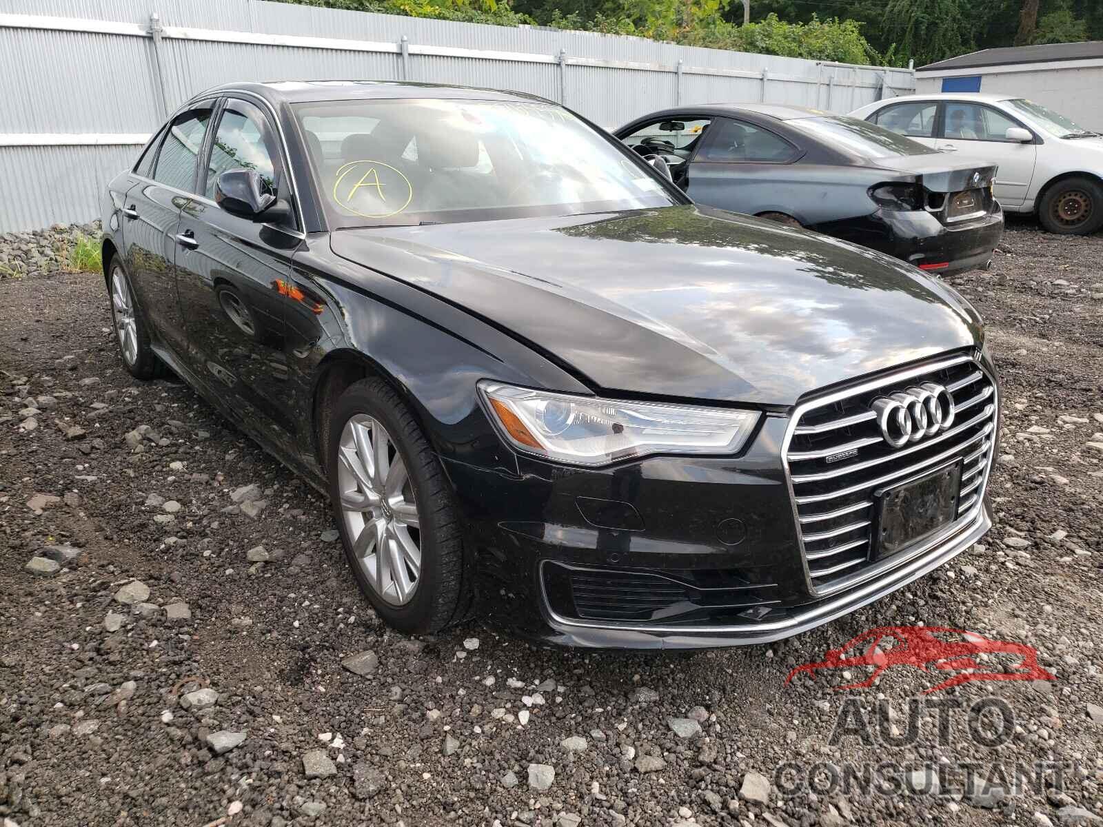 AUDI A6 2016 - WAUGFAFC6GN008831