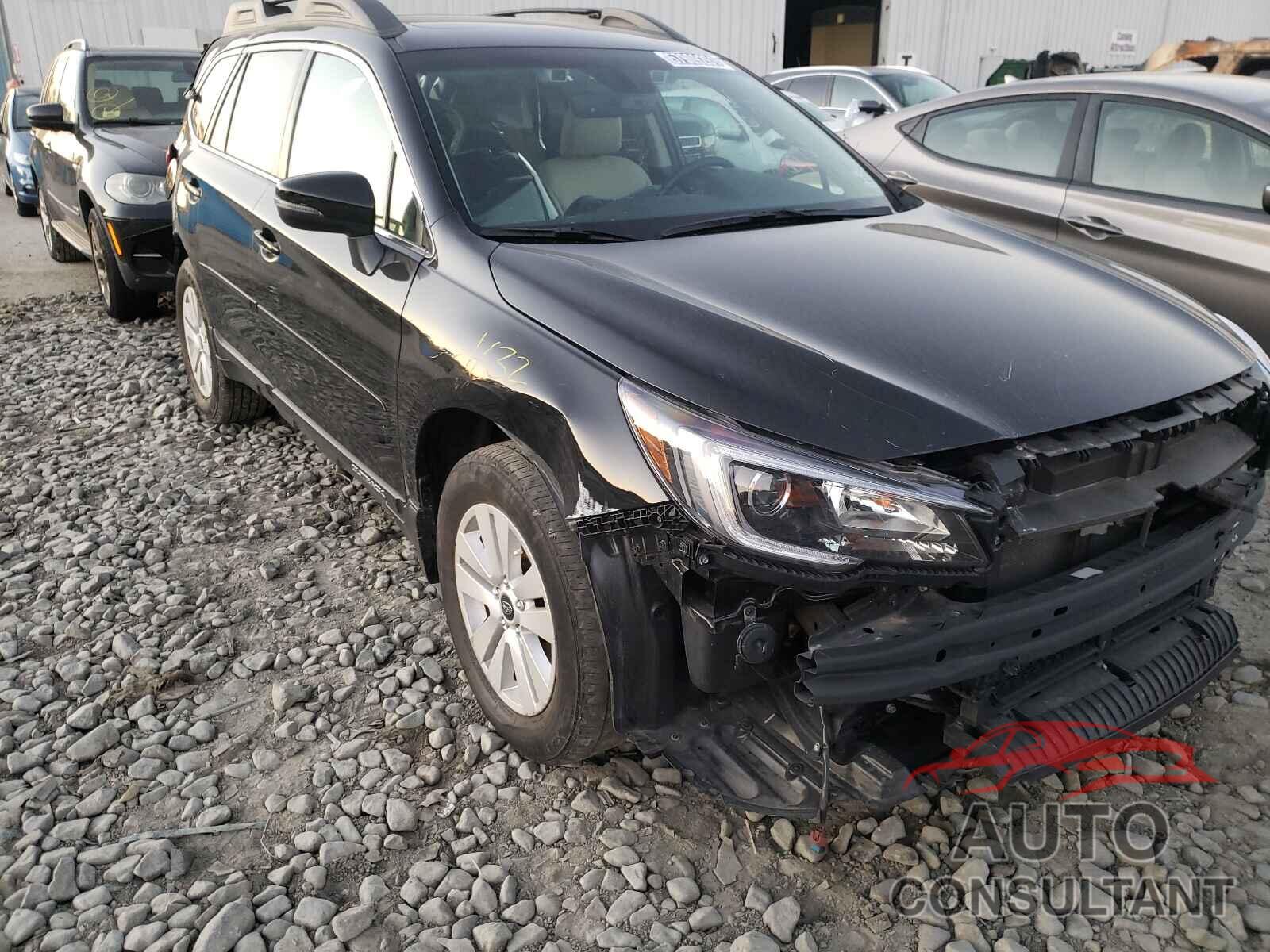 SUBARU OUTBACK 2018 - 4S4BSAHCXJ3212424