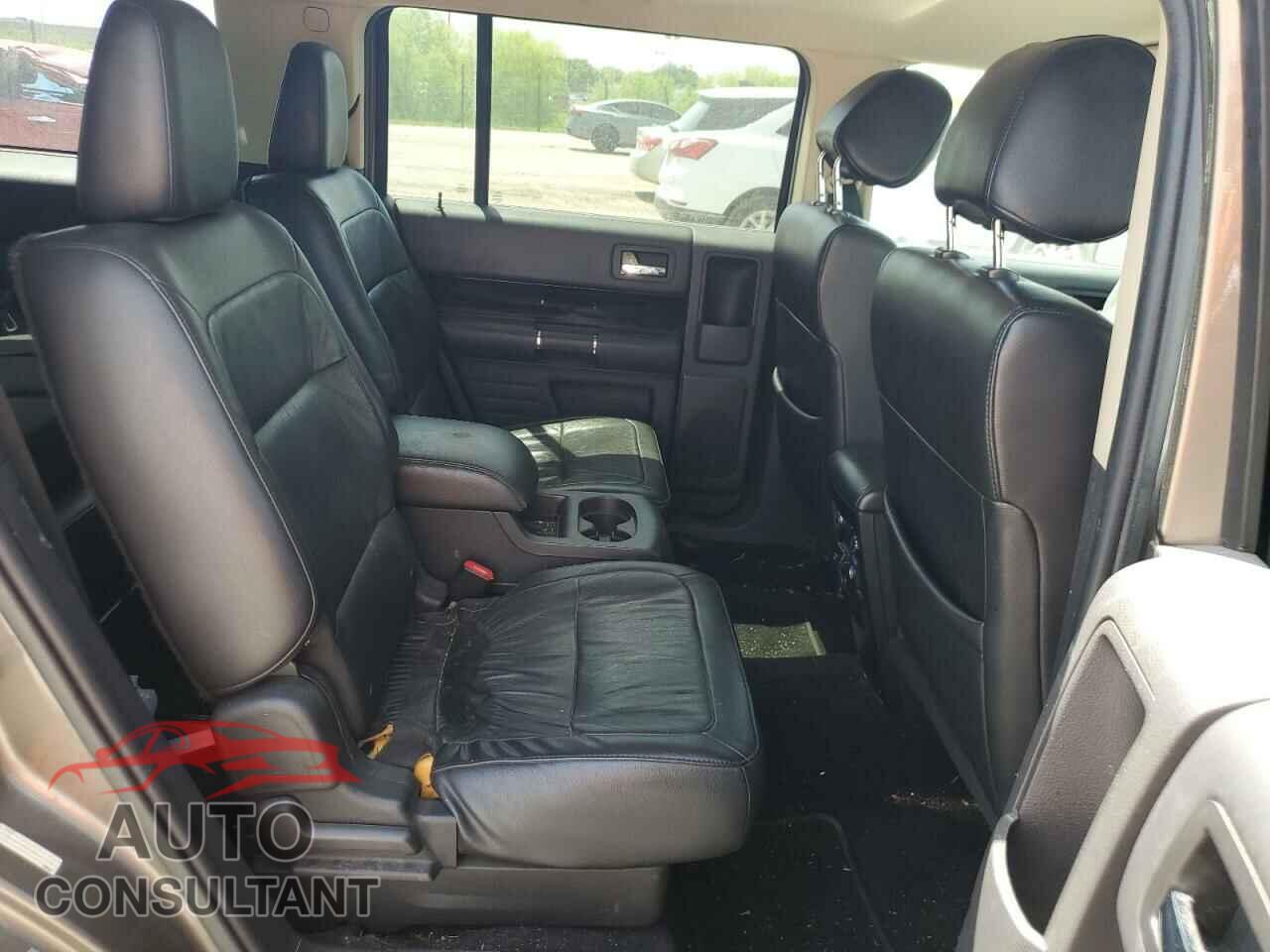 FORD FLEX 2014 - 2FMGK5C81EBD19514