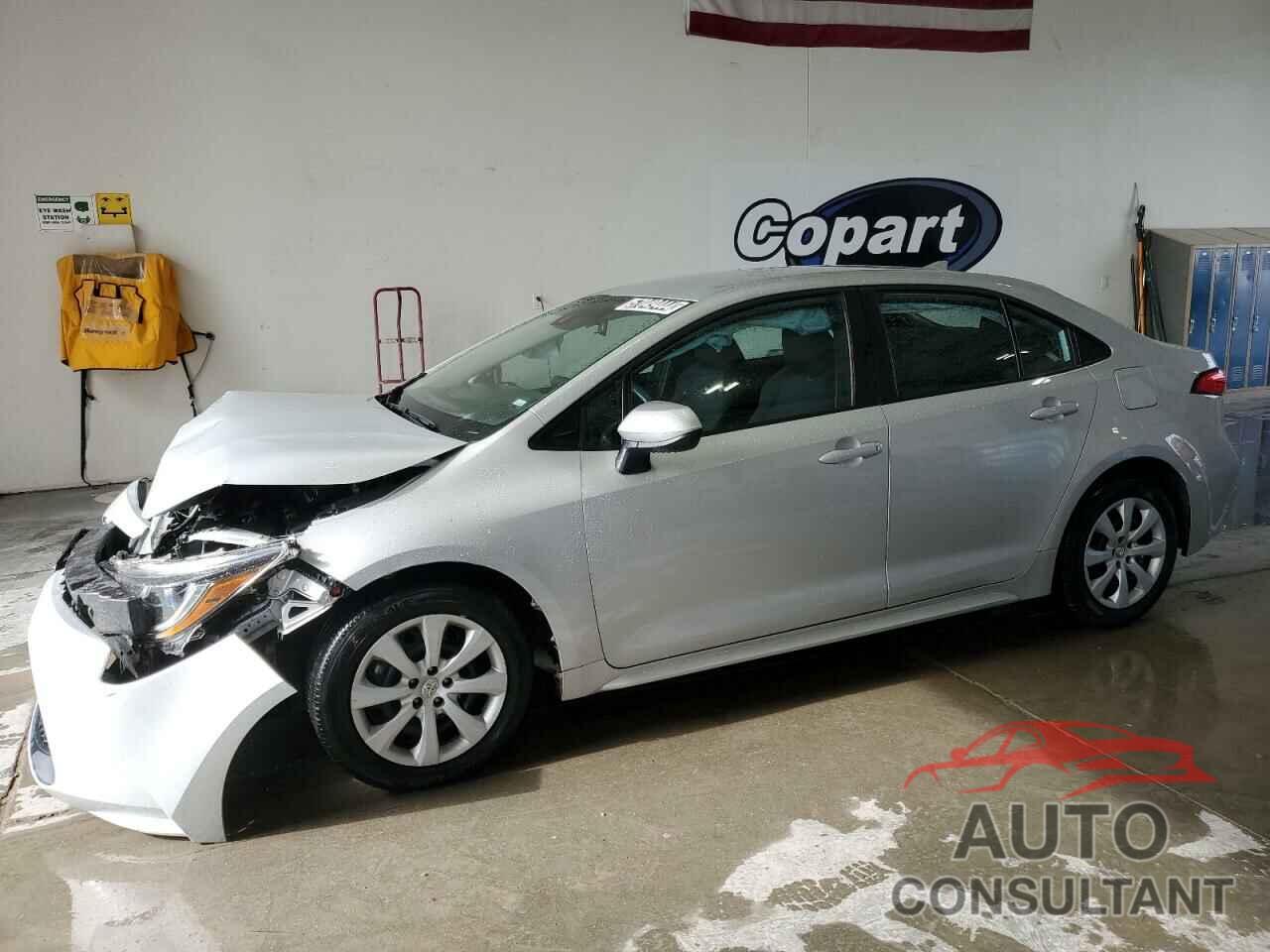 TOYOTA COROLLA 2022 - 5YFEPMAE0NP358277