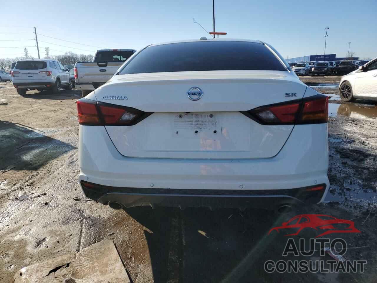 NISSAN ALTIMA 2020 - 1N4BL4CV6LC130596