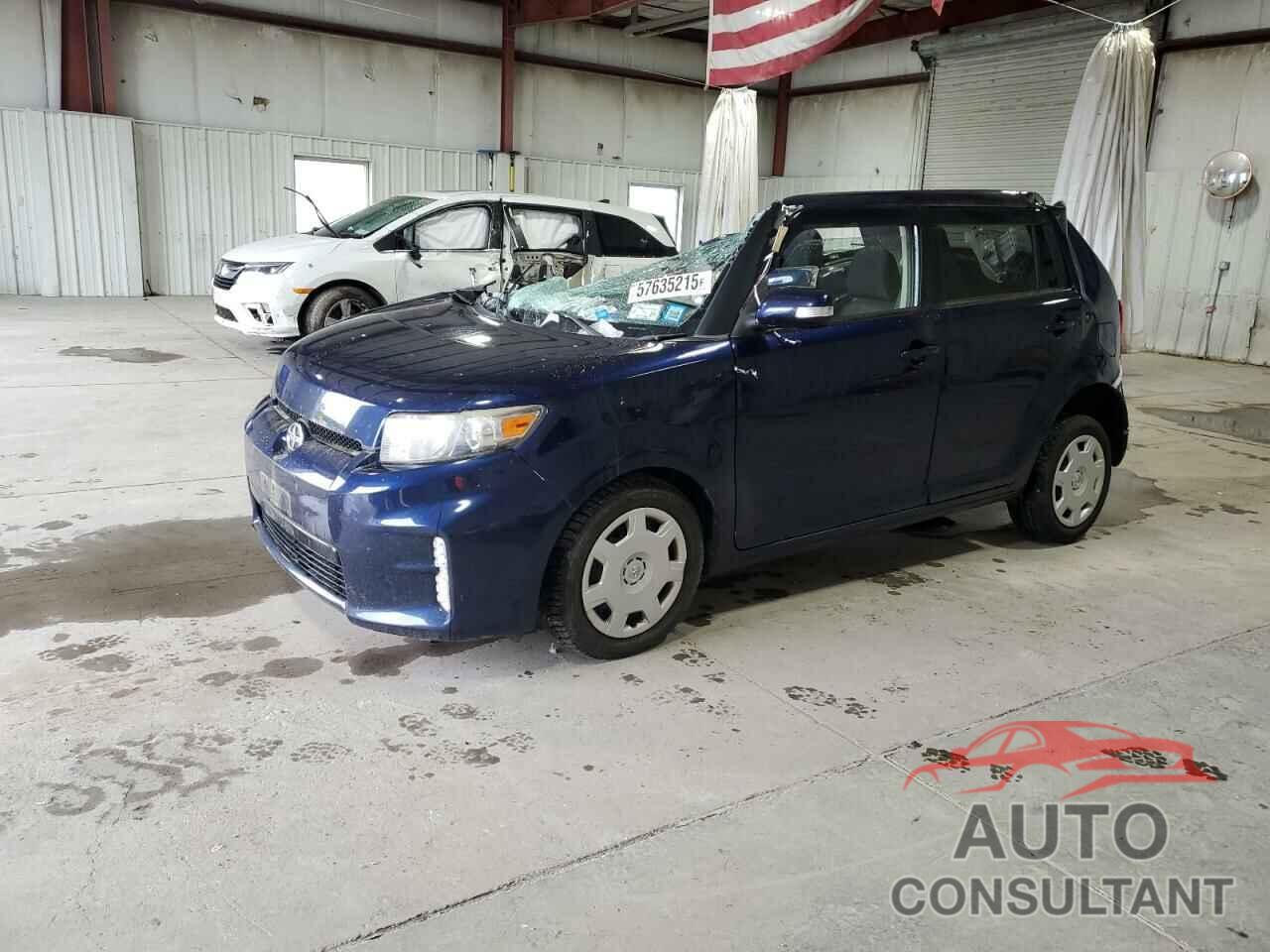 TOYOTA SCION 2013 - JTLZE4FEXDJ034759