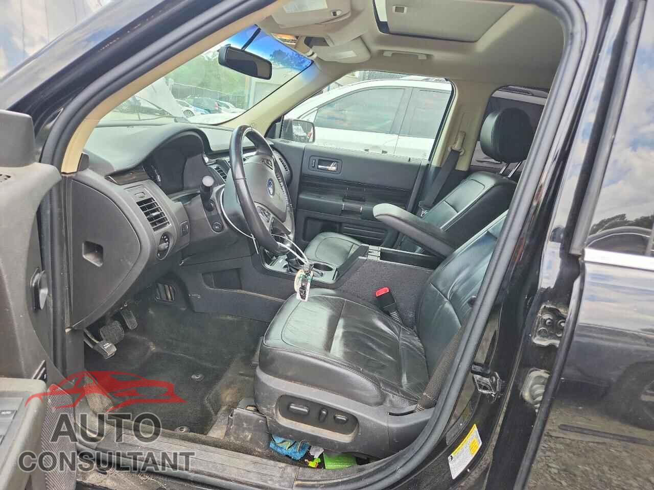 FORD FLEX 2018 - 2FMHK6C85JBA08043