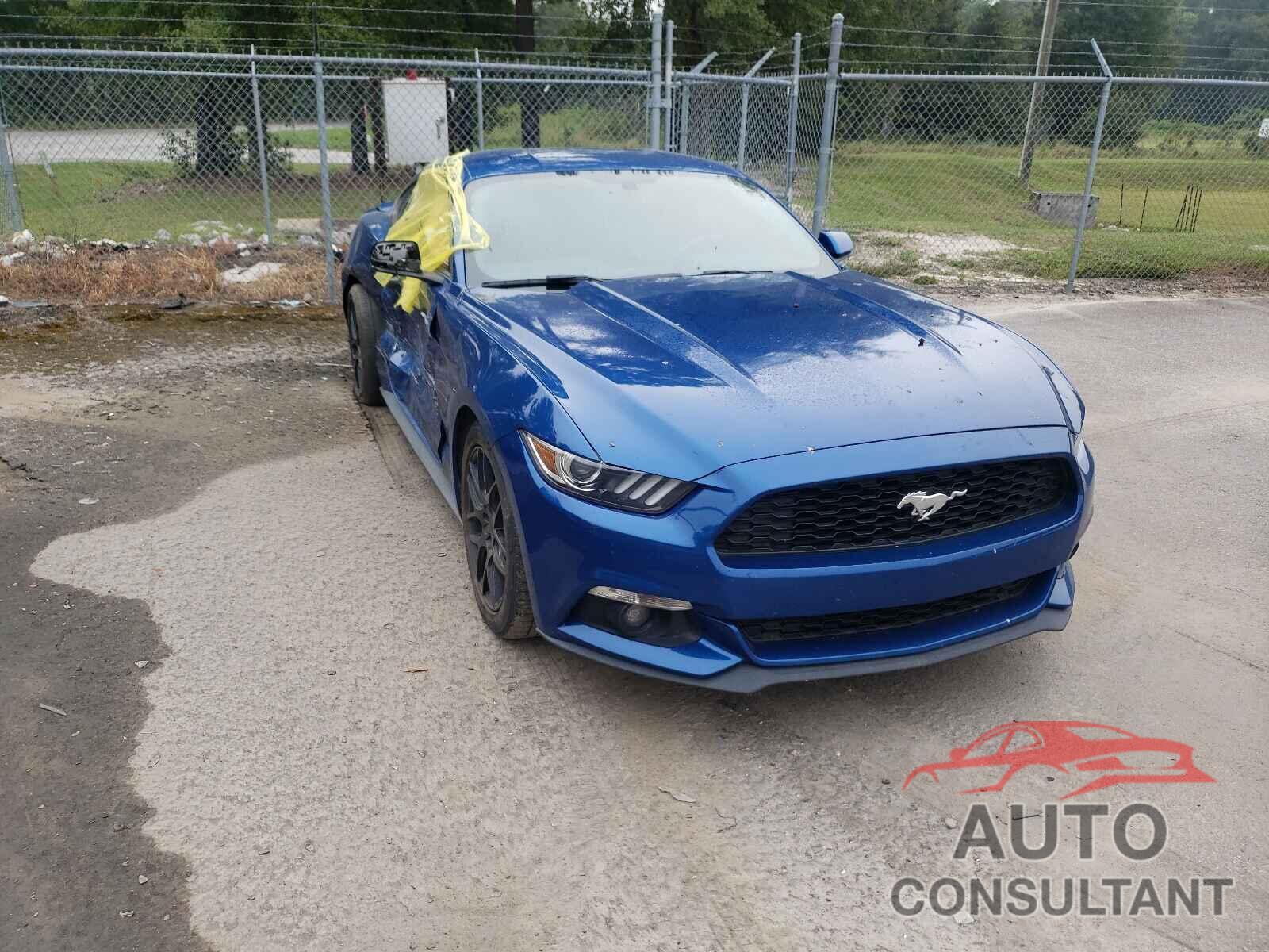 FORD MUSTANG 2017 - 1FA6P8TH6H5270330