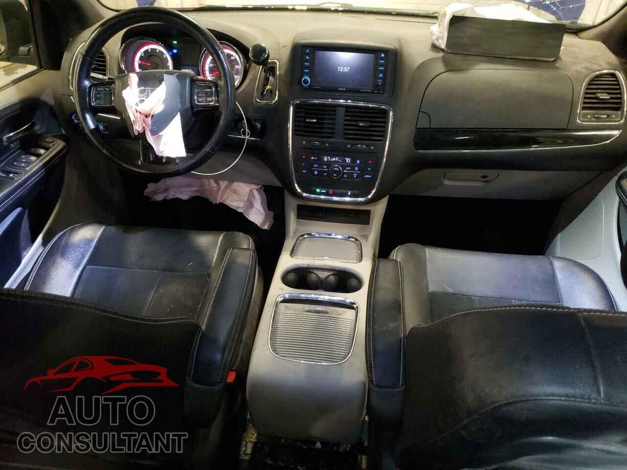 DODGE CARAVAN 2019 - 2C4RDGCG6KR615416