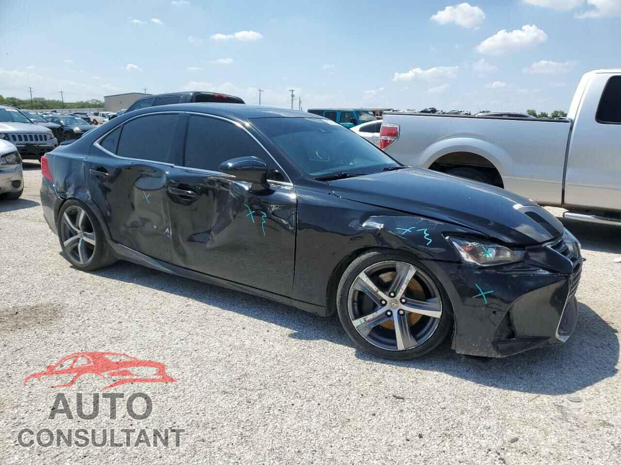 LEXUS IS 2017 - JTHBA1D23H5061377
