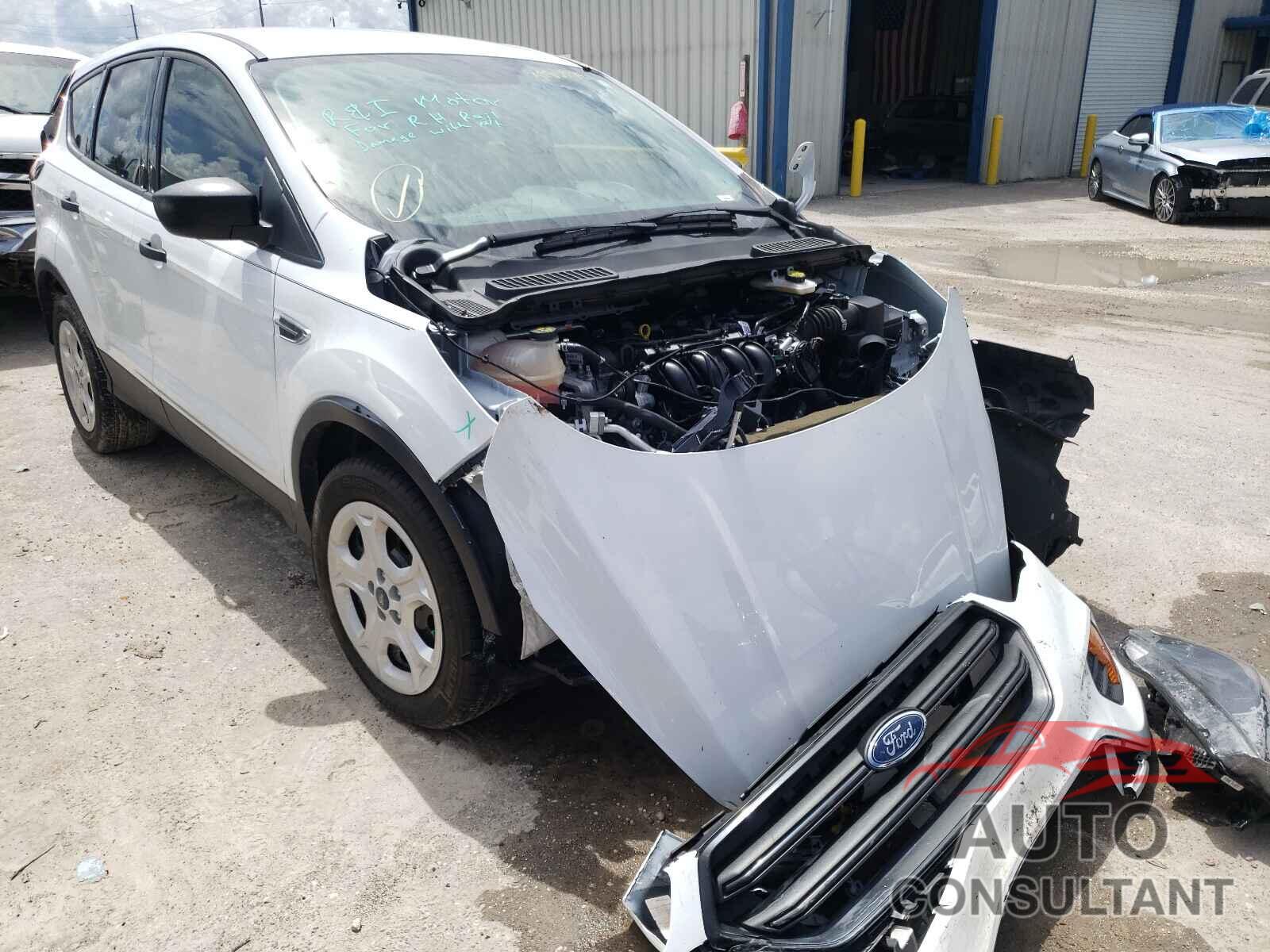FORD ESCAPE 2019 - 1FMCU0F76KUB95762