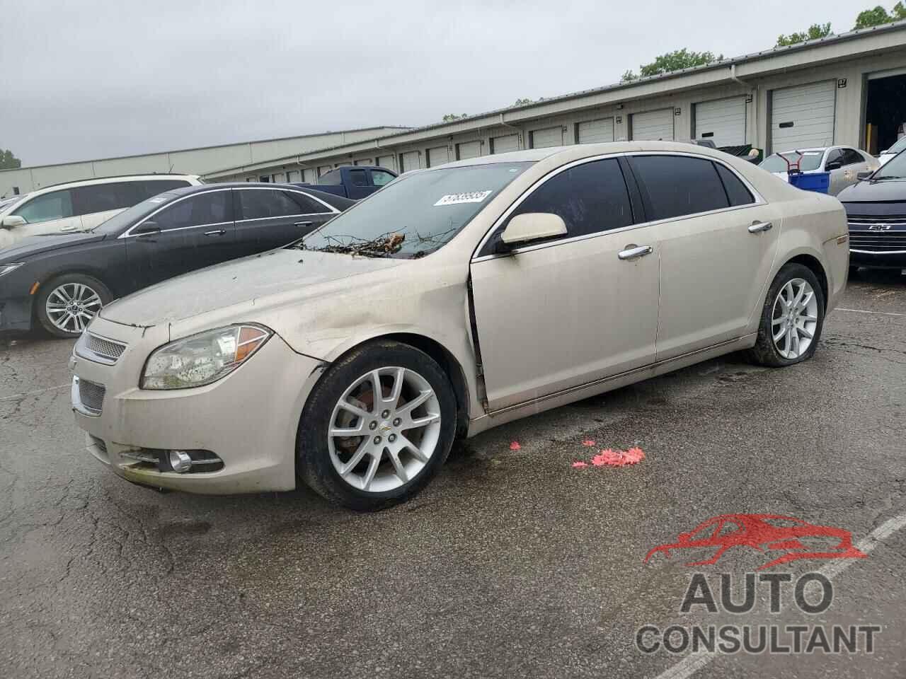 CHEVROLET MALIBU 2011 - 1G1ZE5E15BF217897