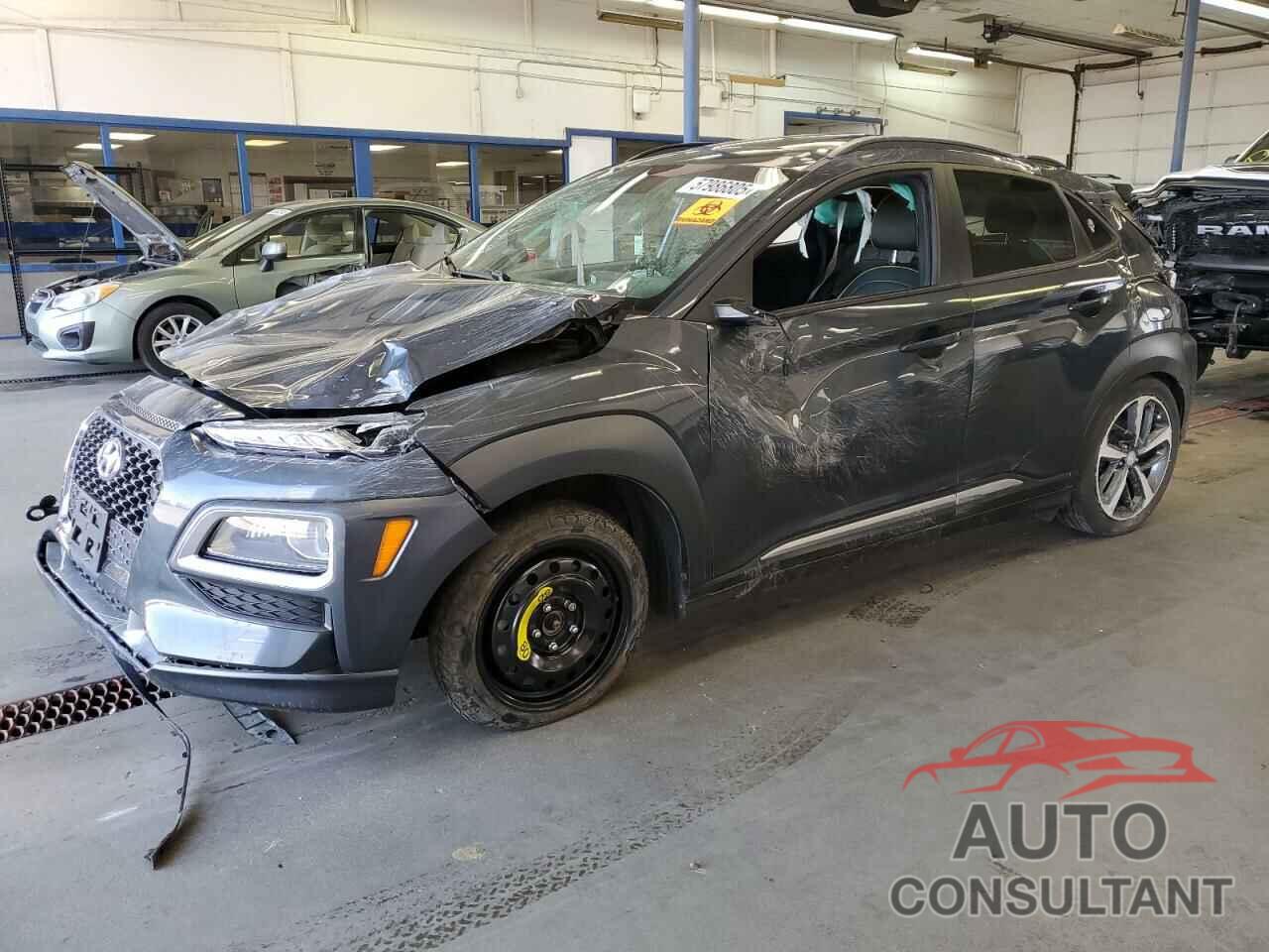 HYUNDAI KONA 2018 - KM8K3CA54JU088732