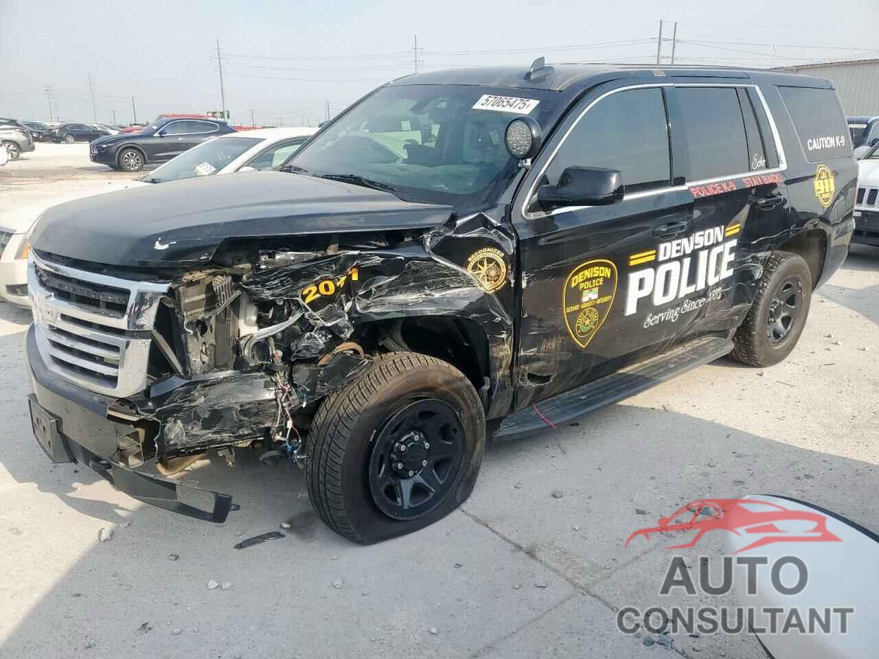 CHEVROLET TAHOE 2020 - 1GNLCDEC7LR298228