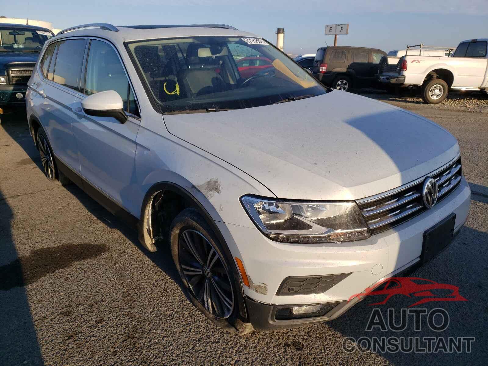 VOLKSWAGEN TIGUAN 2019 - 3VV2B7AX9KM006355