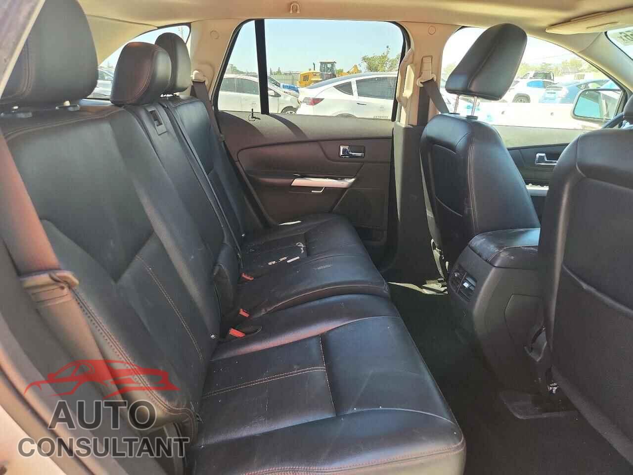 FORD EDGE 2011 - 2FMDK3JC0BBA47676