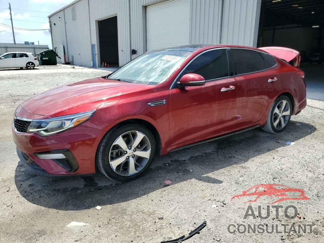 KIA OPTIMA 2019 - 5XXGT4L37KG295490
