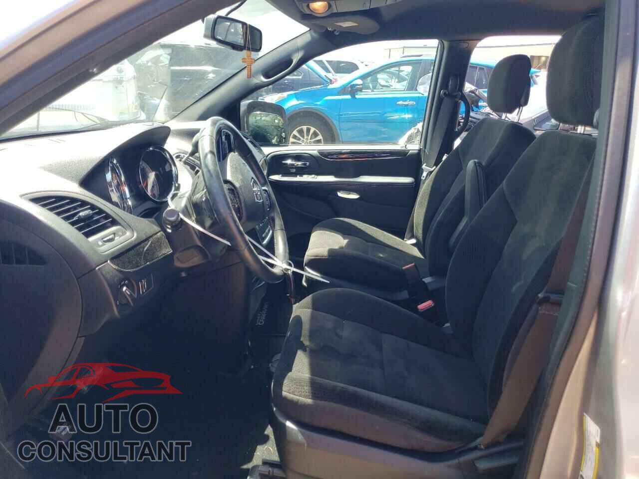 DODGE CARAVAN 2017 - 2C4RDGBG1HR793647