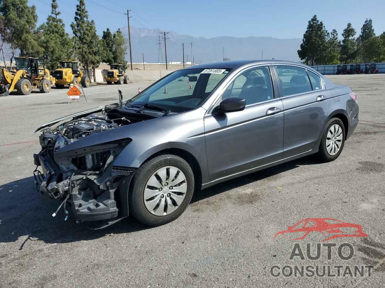 HONDA ACCORD 2009 - 1HGCP26369A039223