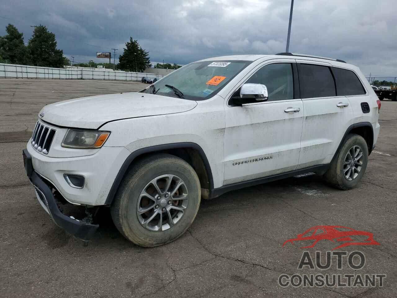 JEEP GRAND CHER 2014 - 1C4RJFBG6EC238622