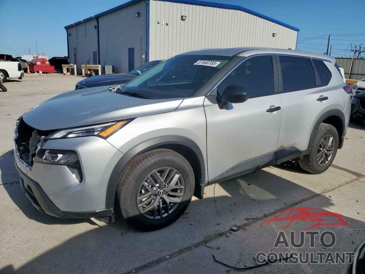 NISSAN ROGUE 2025 - 5N1BT3AA3SC790559