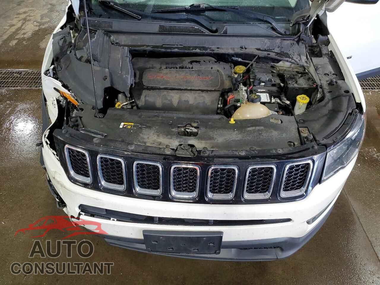 JEEP COMPASS 2017 - 3C4NJDBB9HT646774