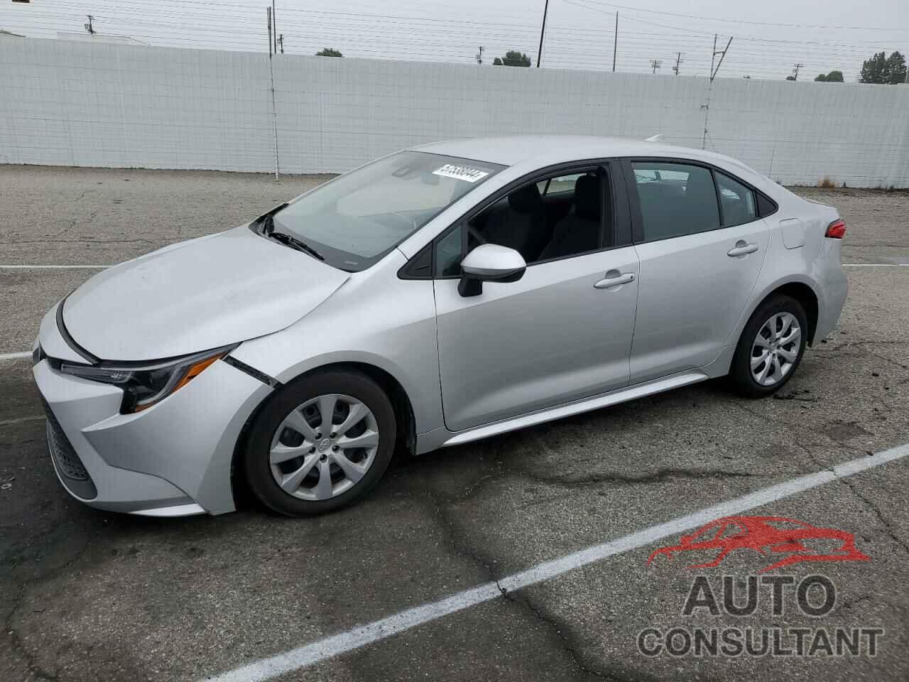 TOYOTA COROLLA 2021 - 5YFEPMAE7MP181144