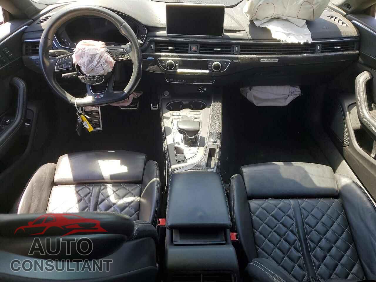 AUDI S5/RS5 2018 - WAUC4CF59JA035151
