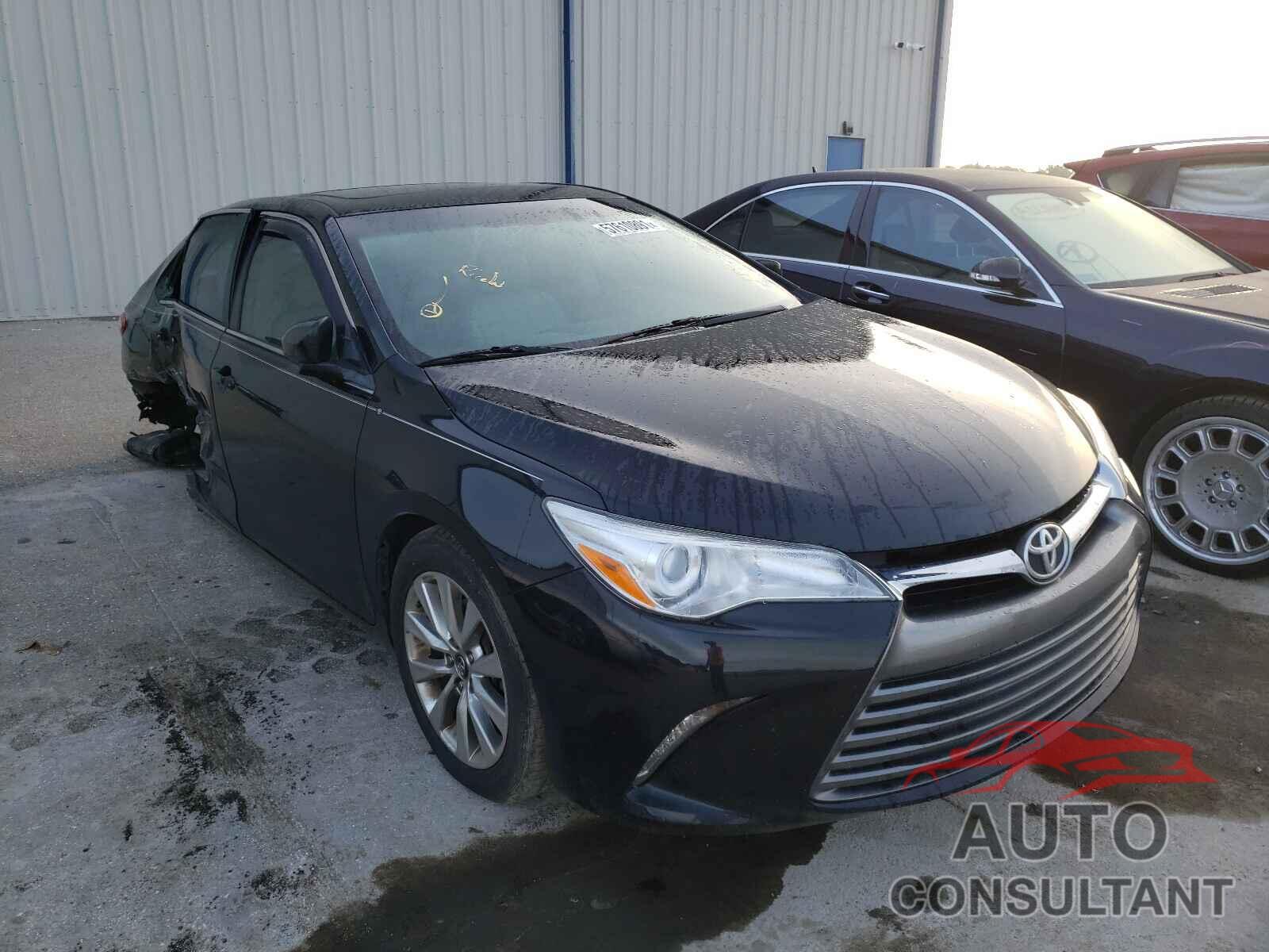 TOYOTA CAMRY 2017 - 4T1BF1FK1HU757141